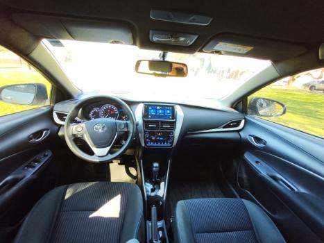 TOYOTA Yaris Hatch 1.3 16V 4P FLEX XL PLUS TECH MULTIDRIVE AUTOM�TICO CVT, Foto 12