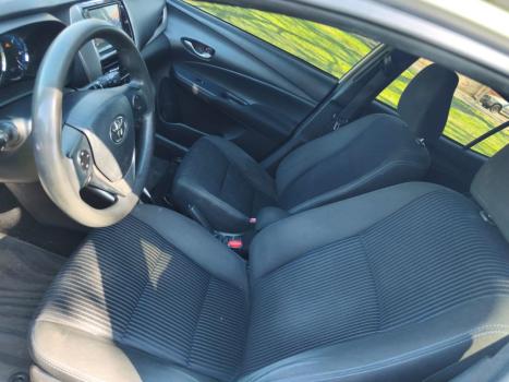TOYOTA Yaris Hatch 1.3 16V 4P FLEX XL PLUS TECH MULTIDRIVE AUTOM�TICO CVT, Foto 14