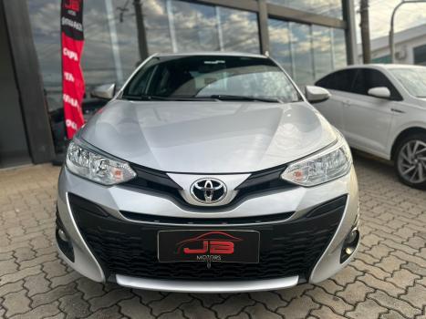 TOYOTA Yaris Hatch 1.3 16V 4P FLEX XL PLUS TECH MULTIDRIVE AUTOM�TICO CVT, Foto 1