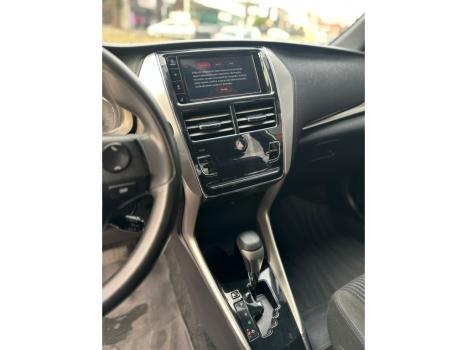 TOYOTA Yaris Hatch 1.3 16V 4P FLEX XL PLUS TECH MULTIDRIVE AUTOM�TICO CVT, Foto 9