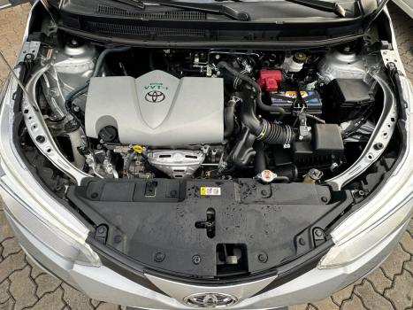 TOYOTA Yaris Hatch 1.3 16V 4P FLEX XL PLUS TECH MULTIDRIVE AUTOM�TICO CVT, Foto 10