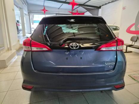 TOYOTA Yaris Hatch 1.5 16V 4P FLEX XL PLUS CONNECT MULTIDRIVE AUTOM�TICO CVT, Foto 6