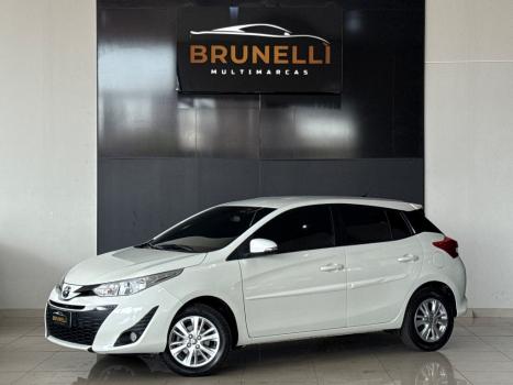 TOYOTA Yaris Hatch 1.3 16V 4P FLEX XL, Foto 1