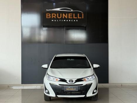 TOYOTA Yaris Hatch 1.3 16V 4P FLEX XL, Foto 2