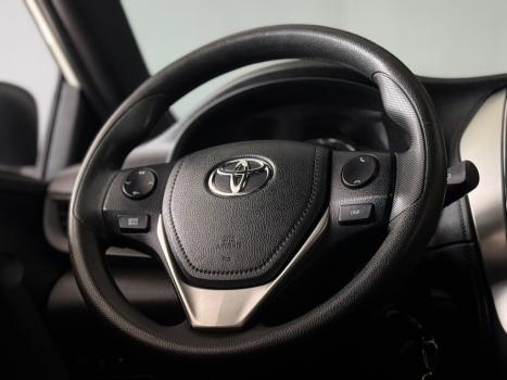 TOYOTA Yaris Hatch 1.3 16V 4P FLEX XL, Foto 8