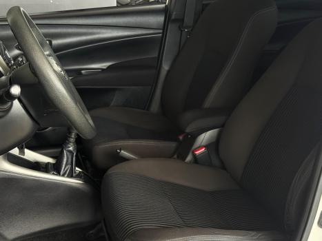 TOYOTA Yaris Hatch 1.3 16V 4P FLEX XL, Foto 9