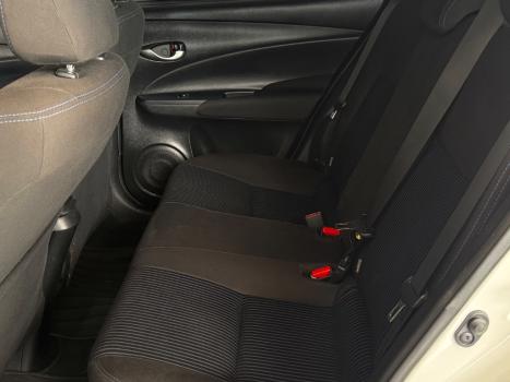TOYOTA Yaris Hatch 1.3 16V 4P FLEX XL, Foto 10