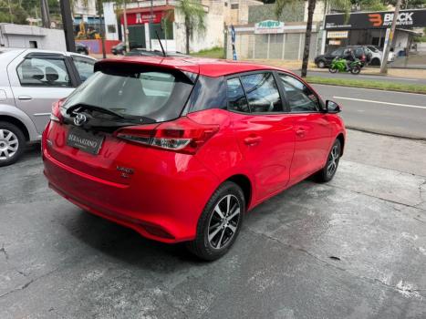 TOYOTA Yaris Hatch 1.5 16V 4P FLEX XL MULTIDRIVE AUTOMÁTICO CVT, Foto 7