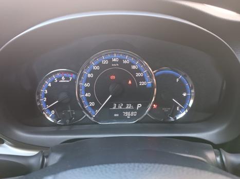 TOYOTA Yaris Hatch 1.3 16V 4P FLEX XL PLUS TECH MULTIDRIVE AUTOMÁTICO CVT, Foto 10