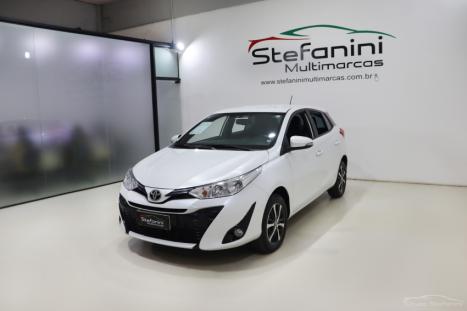 TOYOTA Yaris Hatch 1.5 16V 4P FLEX XS CONNECT MULTIDRIVE AUTOMÁTICO CVT, Foto 1