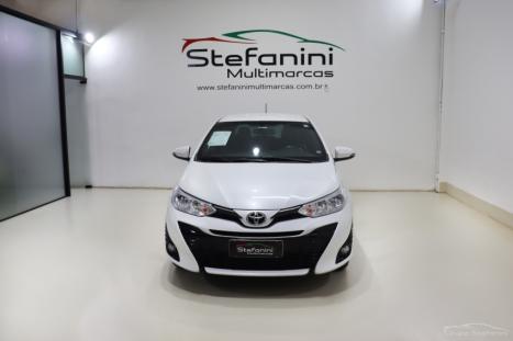 TOYOTA Yaris Hatch 1.5 16V 4P FLEX XS CONNECT MULTIDRIVE AUTOMÁTICO CVT, Foto 2