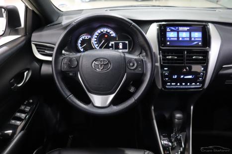 TOYOTA Yaris Hatch 1.5 16V 4P FLEX XS CONNECT MULTIDRIVE AUTOMÁTICO CVT, Foto 5