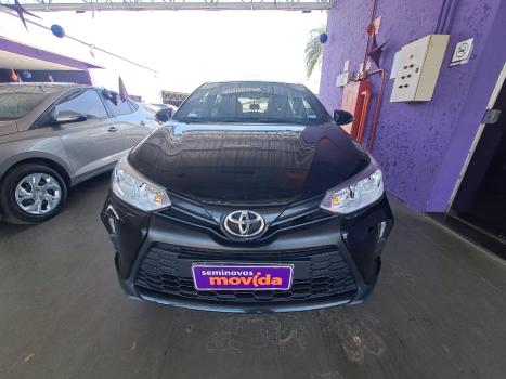 TOYOTA Yaris Hatch , Foto 1