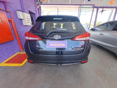 TOYOTA Yaris Hatch , Foto 5