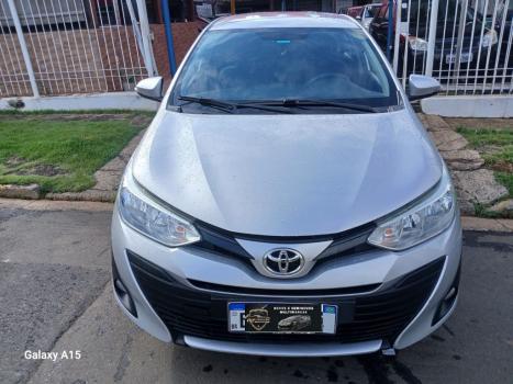 TOYOTA Yaris Sedan 1.5 16V 4P FLEX XL LIVE MULTIDRIVE AUTOM�TICO CVT, Foto 1