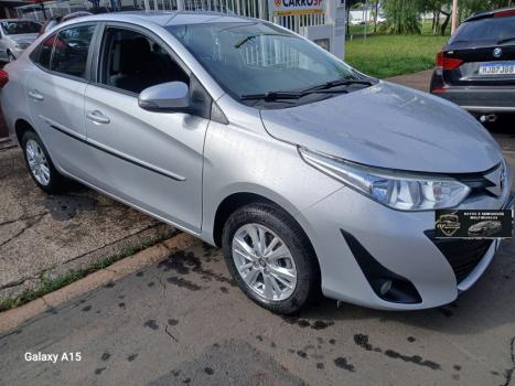 TOYOTA Yaris Sedan 1.5 16V 4P FLEX XL LIVE MULTIDRIVE AUTOM�TICO CVT, Foto 3