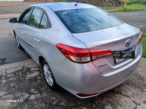 TOYOTA Yaris Sedan 1.5 16V 4P FLEX XL LIVE MULTIDRIVE AUTOM�TICO CVT, Foto 5