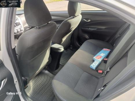 TOYOTA Yaris Sedan 1.5 16V 4P FLEX XL LIVE MULTIDRIVE AUTOM�TICO CVT, Foto 8