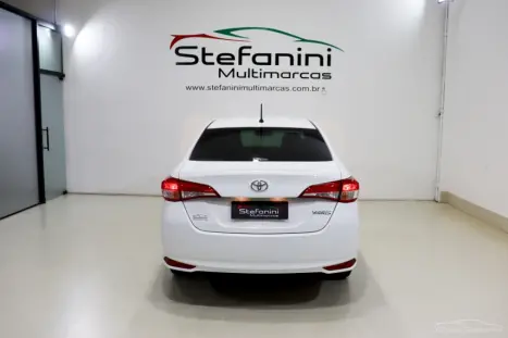TOYOTA Yaris Sedan 1.5 16V 4P FLEX XL MULTIDRIVE AUTOMTICO CVT, Foto 12