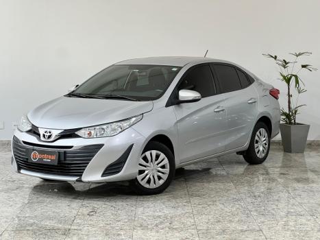 TOYOTA Yaris Sedan 1.5 16V 4P FLEX PLUS MULTIDRIVE AUTOMÁTICO CVT, Foto 1 TOYOTA Yaris Sedan 1.5 16V 4P FLEX PLUS MULTIDRIVE AUTOMÁTICO CVT, Foto 1