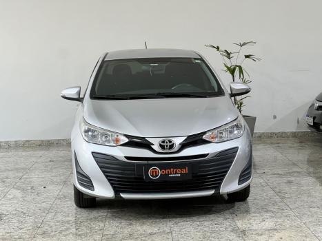 TOYOTA Yaris Sedan 1.5 16V 4P FLEX PLUS MULTIDRIVE AUTOMÁTICO CVT, Foto 2 TOYOTA Yaris Sedan 1.5 16V 4P FLEX PLUS MULTIDRIVE AUTOMÁTICO CVT, Foto 2