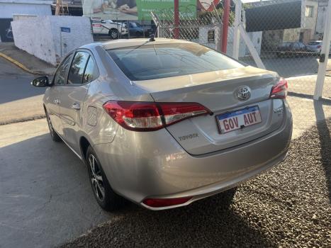 TOYOTA Yaris Sedan 1.5 16V 4P FLEX XS MULTIDRIVE AUTOMTICO CVT, Foto 4