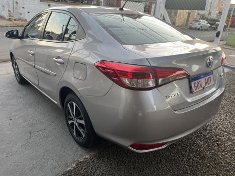 TOYOTA Yaris Sedan 1.5 16V 4P FLEX XS MULTIDRIVE AUTOMTICO CVT, Foto 5