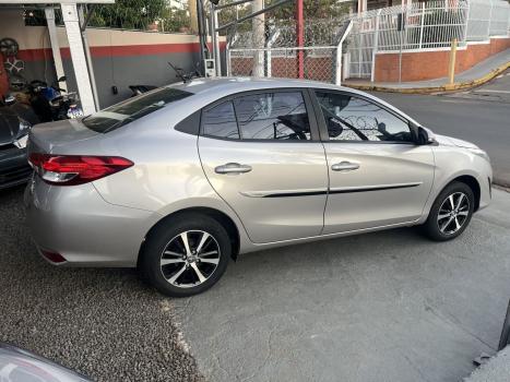 TOYOTA Yaris Sedan 1.5 16V 4P FLEX XS MULTIDRIVE AUTOMTICO CVT, Foto 6