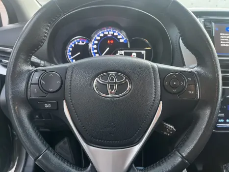 TOYOTA Yaris Sedan 1.5 16V 4P FLEX XS MULTIDRIVE AUTOMTICO CVT, Foto 11