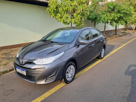 TOYOTA Yaris Sedan 1.5 16V 4P FLEX XL LIVE MULTIDRIVE AUTOMTICO CVT, Foto 1