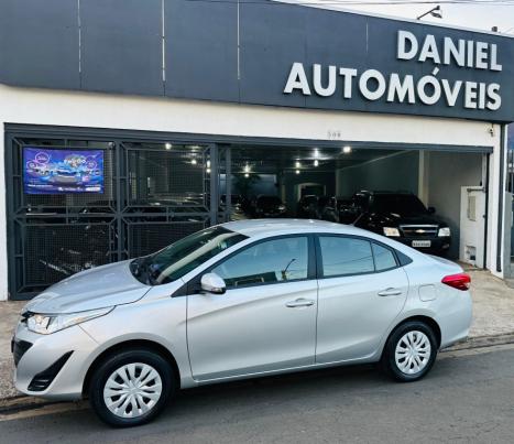 TOYOTA Yaris Sedan 1.5 16V 4P FLEX XL LIVE MULTIDRIVE AUTOMTICO CVT, Foto 1