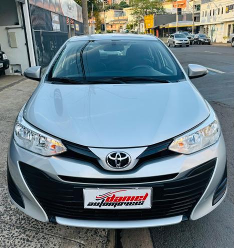 TOYOTA Yaris Sedan 1.5 16V 4P FLEX XL LIVE MULTIDRIVE AUTOMTICO CVT, Foto 2