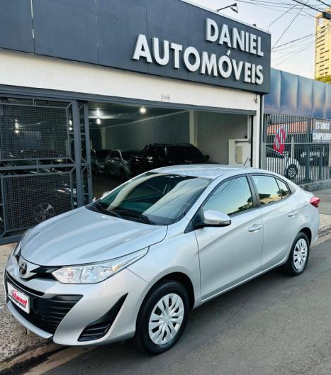 TOYOTA Yaris Sedan 1.5 16V 4P FLEX XL LIVE MULTIDRIVE AUTOMTICO CVT, Foto 3