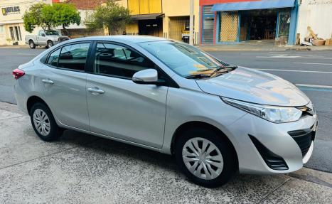 TOYOTA Yaris Sedan 1.5 16V 4P FLEX XL LIVE MULTIDRIVE AUTOMTICO CVT, Foto 4