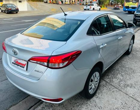 TOYOTA Yaris Sedan 1.5 16V 4P FLEX XL LIVE MULTIDRIVE AUTOMTICO CVT, Foto 6