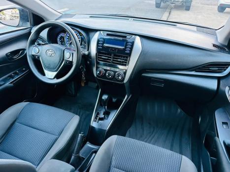 TOYOTA Yaris Sedan 1.5 16V 4P FLEX XL LIVE MULTIDRIVE AUTOMTICO CVT, Foto 11