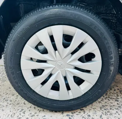 TOYOTA Yaris Sedan 1.5 16V 4P FLEX XL LIVE MULTIDRIVE AUTOMTICO CVT, Foto 12