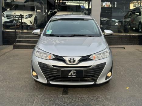 TOYOTA Yaris Sedan 1.5 16V 4P FLEX XL MULTIDRIVE AUTOMTICO CVT, Foto 3