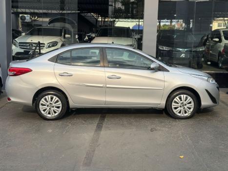 TOYOTA Yaris Sedan 1.5 16V 4P FLEX XL MULTIDRIVE AUTOMTICO CVT, Foto 6