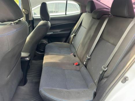 TOYOTA Yaris Sedan 1.5 16V 4P FLEX XL MULTIDRIVE AUTOMTICO CVT, Foto 13