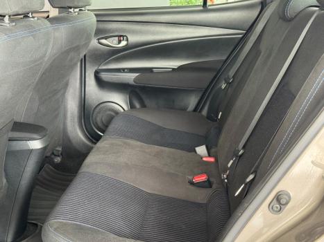 TOYOTA Yaris Sedan 1.5 16V 4P FLEX XL MULTIDRIVE AUTOMTICO CVT, Foto 6