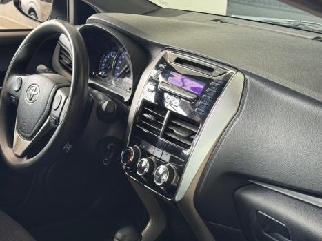 TOYOTA Yaris Sedan 1.5 16V 4P FLEX XL MULTIDRIVE AUTOMTICO CVT, Foto 7