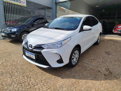 TOYOTA Yaris Sedan 1.5 16V 4P FLEX XL MULTIDRIVE AUTOMTICO CVT, Foto 2