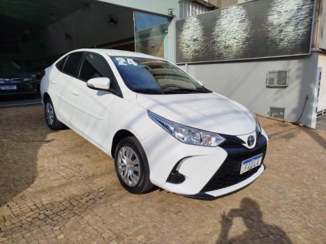 TOYOTA Yaris Sedan 1.5 16V 4P FLEX XL MULTIDRIVE AUTOMTICO CVT, Foto 3
