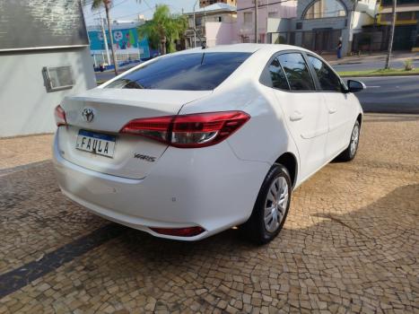 TOYOTA Yaris Sedan 1.5 16V 4P FLEX XL MULTIDRIVE AUTOMTICO CVT, Foto 4