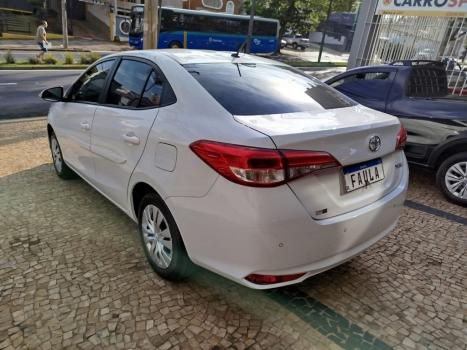 TOYOTA Yaris Sedan 1.5 16V 4P FLEX XL MULTIDRIVE AUTOMTICO CVT, Foto 5