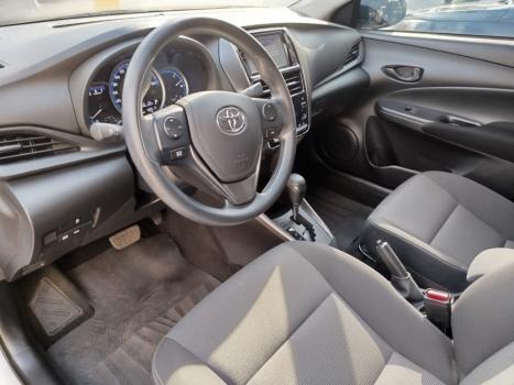 TOYOTA Yaris Sedan 1.5 16V 4P FLEX XL MULTIDRIVE AUTOMTICO CVT, Foto 7