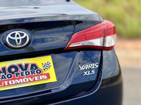 TOYOTA Yaris Sedan 1.5 16V 4P FLEX XLS MULTIDRIVE AUTOMTICO CVT, Foto 8