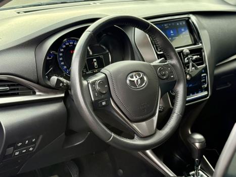 TOYOTA Yaris Sedan 1.5 16V 4P FLEX XLS MULTIDRIVE AUTOMTICO CVT, Foto 11