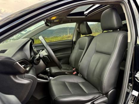 TOYOTA Yaris Sedan 1.5 16V 4P FLEX XLS MULTIDRIVE AUTOMTICO CVT, Foto 14
